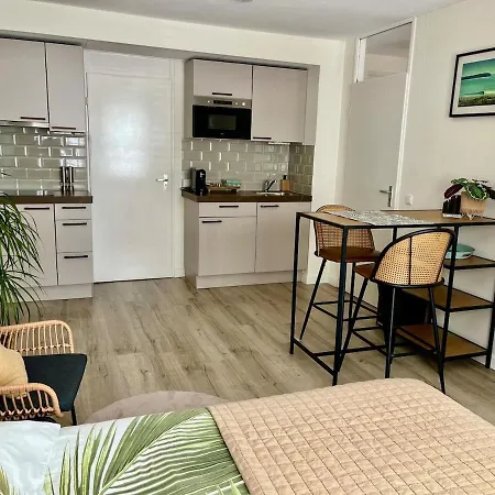 شقة Beautiful Surf Style By The Sea لاهاي