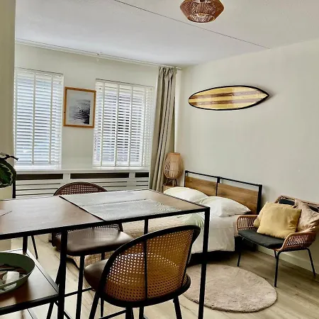 Apartment Beautiful Surf Style By The Sea *