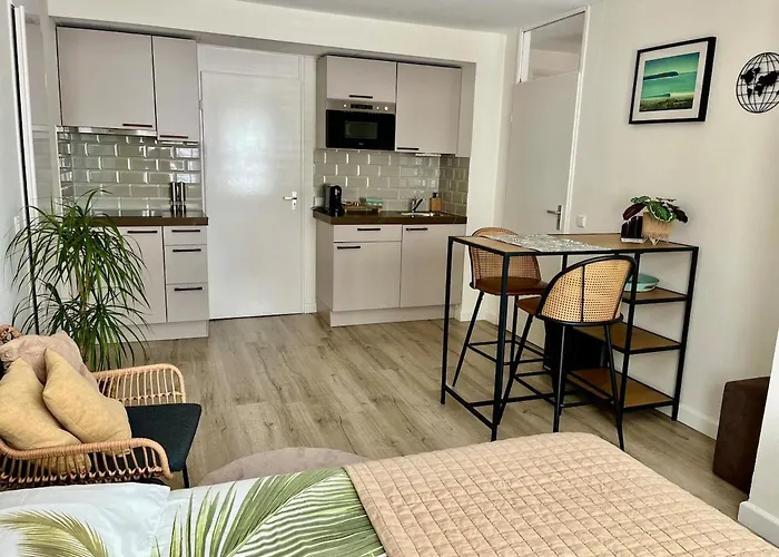 Διαμέρισμα Beautiful Surf Style By The Sea Χάγη