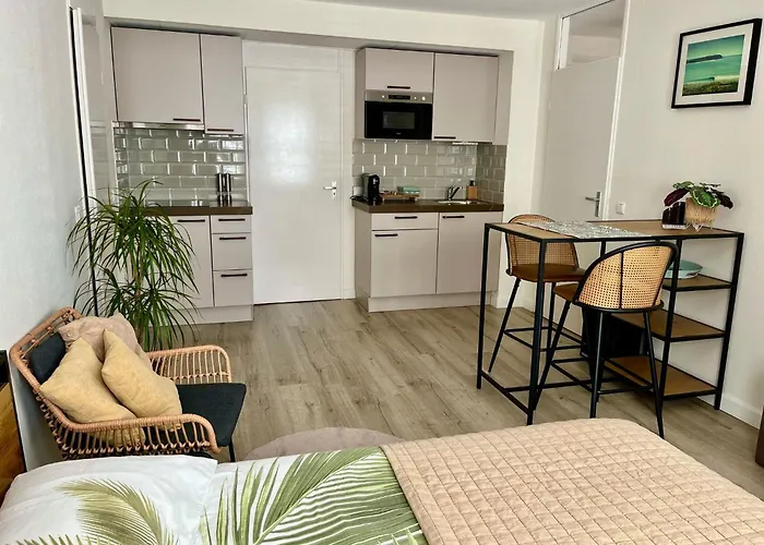 شقة Beautiful Surf Style By The Sea *