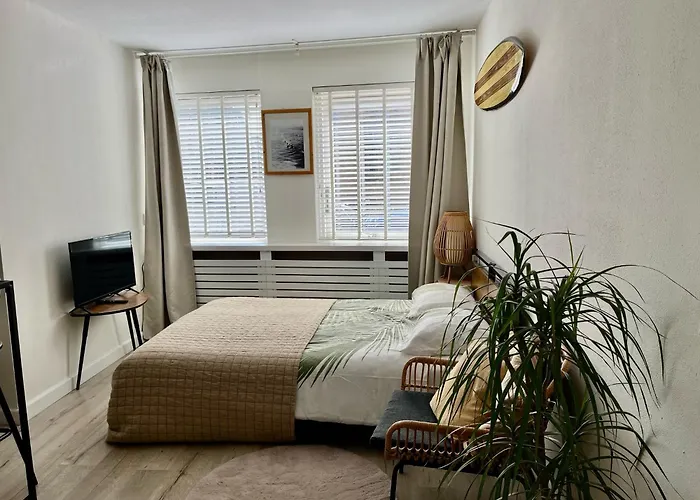 Beautiful Surf Style By The Sea 헤이그