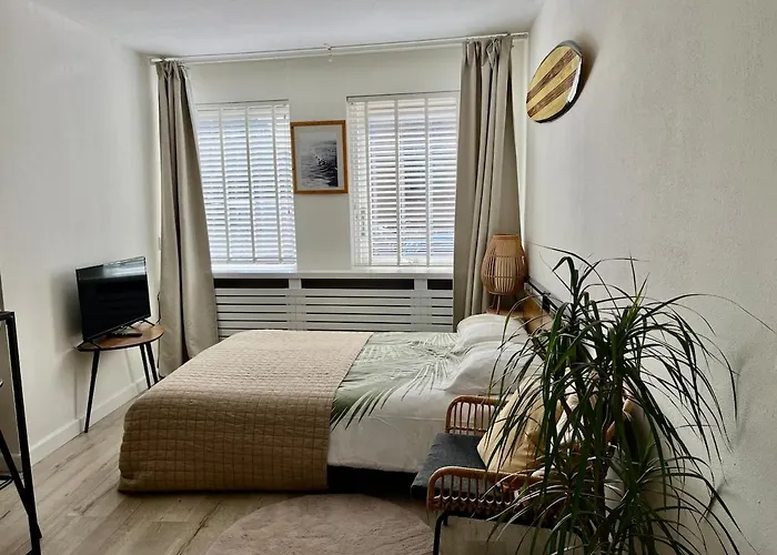 Beautiful Surf Style By The Sea * 海牙